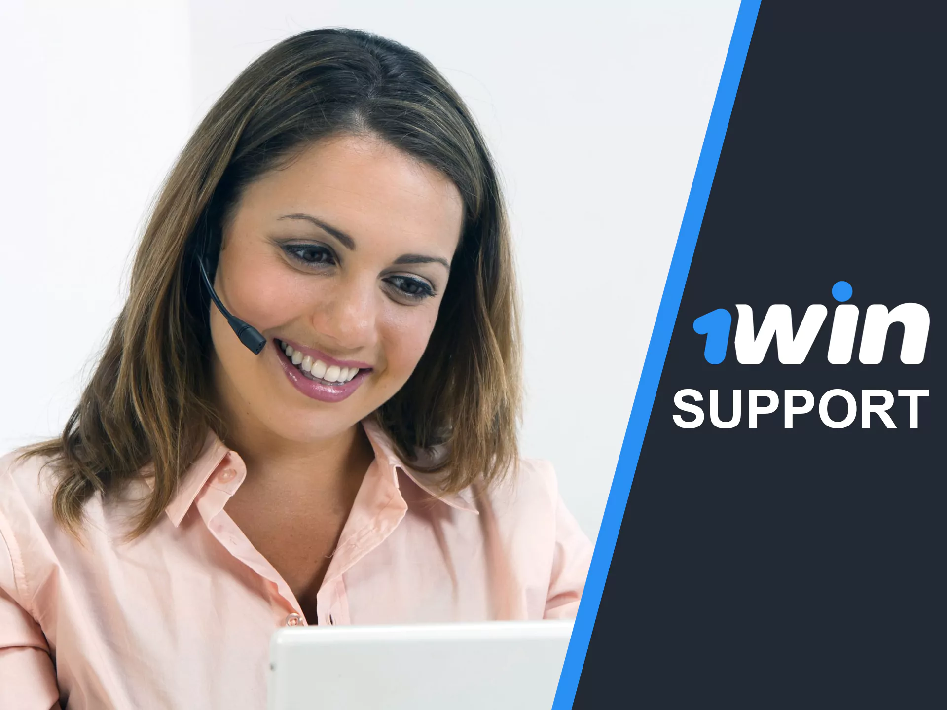 Ask 1win support for help.