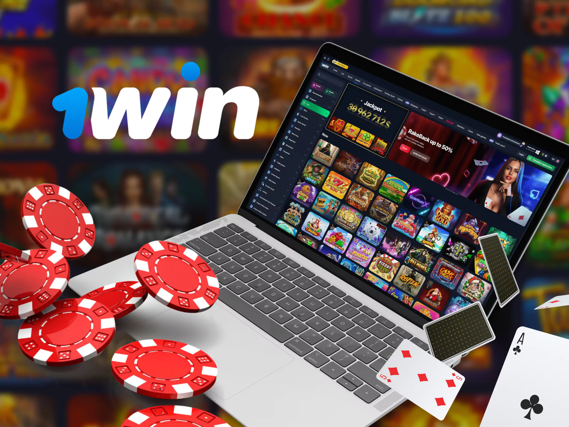 Live Casino 1Win has many advantages for players.